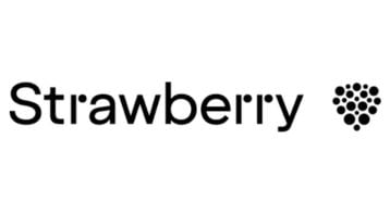 Strawberry_svartvit